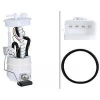 Hella Unité d'alimentation en carburant électrique avec sonde de réservoir pour NISSAN QASHQAI