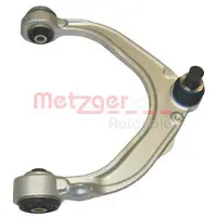 METZGER Bras de suspension avant gauche en haut Bras de suspension pour BMW X5 (F15)