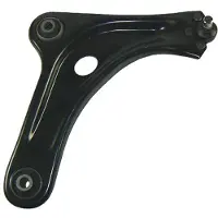 METZGER Suspension de roue avant droite adaptée notamment à la PEUGEOT 208