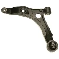 TRW Bras de suspension JTC1172 essieu avant, gauche, avant