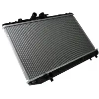 THERMOTEC Radiateur, refroidissement moteur D72011TT