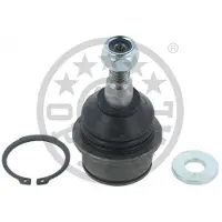OPTIMAL Joint de suspension Avant gauche Avant droit Bas pour JEEP CHEROKEE (KL) G3-2023S