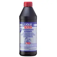 Liqui moly Gl3+ Sae 75w-80 1l Gearbox Oil Clair