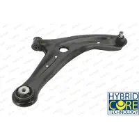 Moog Bras de suspension FD-WP-7998 essieu avant, droite, avant