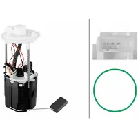 Hella Pompe à carburant électrique 8TF358 306-791