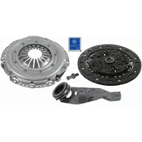 SACHS Kit d'embrayage 3000 951 009