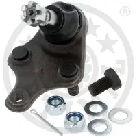 OPTIMAL Joint de suspension avant gauche avant droit pour TOYOTA AVENSIS Station Wagon (ZRT27, ADT27) G3-2047S