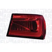 MAGNETI MARELLI Feu arrière 714081210701