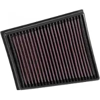 K&N Filtre A Air De Remplacement Ketn 33-3057
