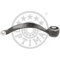 OPTIMAL Bras de suspension arrière, inférieur, avant, gauche, compatibles avec les modèles BMW 3 Touring (E91), 3 Berline (E90), X1 (E84) et 3 Coupé (E92)