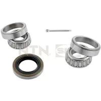 SNR Jeu de roulements de roue R184.52