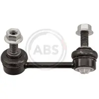 ABS Barre de renfort 100 mm MM12X1,75 RHT Ø 9 mm . pour, entre autres, VOLVO XC60