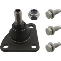 SWAG Biellette de suspension avant, gauche, inférieure, pour FIAT Ducato, fourgon (250, 290), référence 62 92 9385