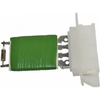 METZGER Résistance du ventilateur d'habitacle pour MERCEDES A-KLASSE (W169)