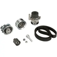 Gates KP25607XS-1 Distributieriem set + waterpomp