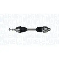 MAGNETI MARELLI Arbre de transmission 302004190220