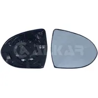 Alkar Verre de rétroviseur, rétroviseur extérieur 6102-53-2001578P