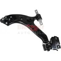 METZGER Suspension inférieure de roue, bras de suspension avec écrou pour HONDA CR-V