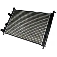 THERMOTEC Radiateur, refroidissement moteur D7F025TT