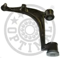 OPTIMAL Bras de suspension avant gauche pour RENAULT MASTER II fourgon (FD), MASTER II châssis/plateau (ED/HD/UD), MASTER II bus (JD), compatible avec OPEL