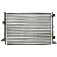 THERMOTEC Radiateur, refroidissement moteur D7W013TT