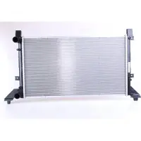 Nissens Radiateur, refroidissement moteur 65231A