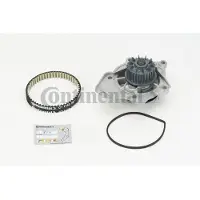 CONTITECH Kit distribution avec pompe à eau CONTINENTAL CT1143WP1