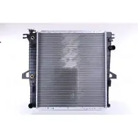 Nissens Radiateur, refroidissement moteur 69203