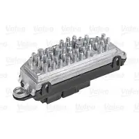 Valeo Résistance, pulseur d'air habitacle 558506