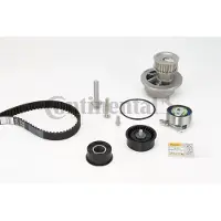 CONTITECH Kit distribution avec pompe à eau CONTINENTAL CT975WP6