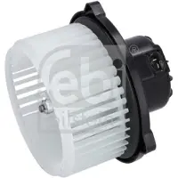 FEBI BILSTEIN Ventilateur d'habitacle 196722