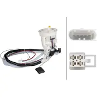 Hella Palpeur de réservoir 8TF 358 146-421