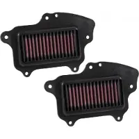 K&N Suzuki Su-1409 Air Filter Noir