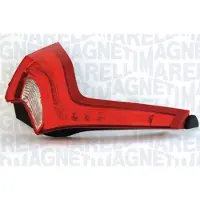 MAGNETI MARELLI Feu arrière 714021490701 gauche