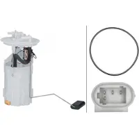 Hella Jauge de niveau d'essence 8TF358 303-241