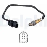 Delphi Sonde lambda ES21197-12B1