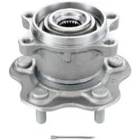 SNR Jeu de roulements de roue R168.74