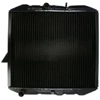 THERMOTEC Radiateur, refroidissement moteur D7ME022TT