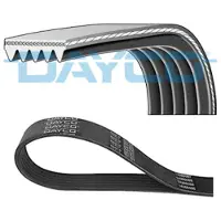 DAYCO Courroie trapézoïdale à nervures 5PK1850