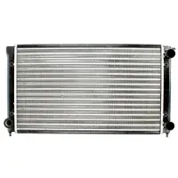 THERMOTEC Radiateur, refroidissement moteur D7W020TT