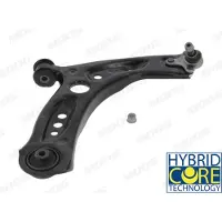 Moog Bras de suspension AU-WP-15654 essieu avant, droite, en bas