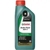 Castrol Liquide de frein DOT 4 15F2CA Brake Fluid 1L