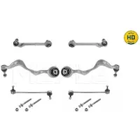 Meyle Jeu de bras, suspension de roue KIT 316 050 0101/HD