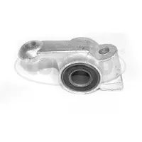 CORTECO Support de biellette de direction, position centrale, avant droit, avant gauche, compatible avec PEUGEOT 807 (monospace)