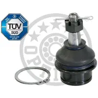 OPTIMAL Joint de suspension avant gauche avant droit supérieur pour NISSAN NP300 Navara Pickup (D40) G3-1026