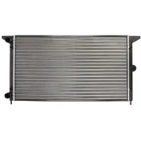 THERMOTEC Radiateur, refroidissement moteur D7W031TT