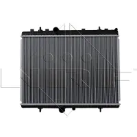 NRF Radiateur, refroidissement moteur 50438