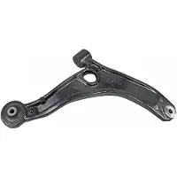METZGER Bras de suspension avant gauche Bras de suspension pour OPEL MOVANO B