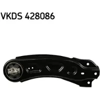 Skf Bras de suspension transversal VKDS 428086 compatible avec la Mercedes-Benz Classe B (W246, W242)