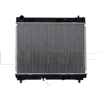 NRF Radiateur refroidissement moteur pour TOYOTA YARIS